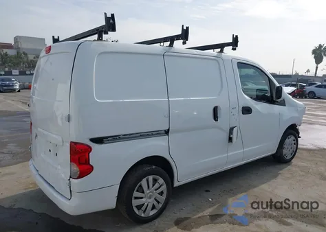 2019 Nissan Nv200 Sv from USA, damaged, VIN 3N6CM0KN5KK695319